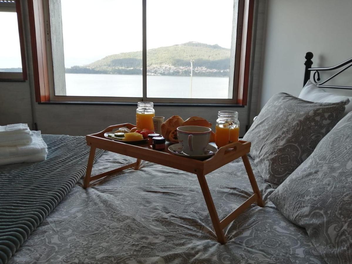 Foz Sunshine Apartment Caminha Exterior foto