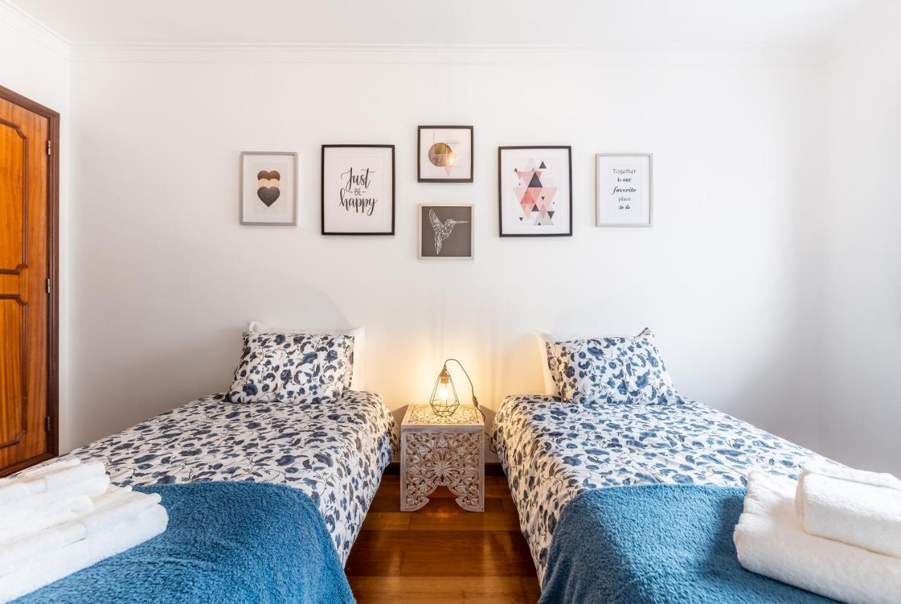 Foz Sunshine Apartment Caminha Exterior foto