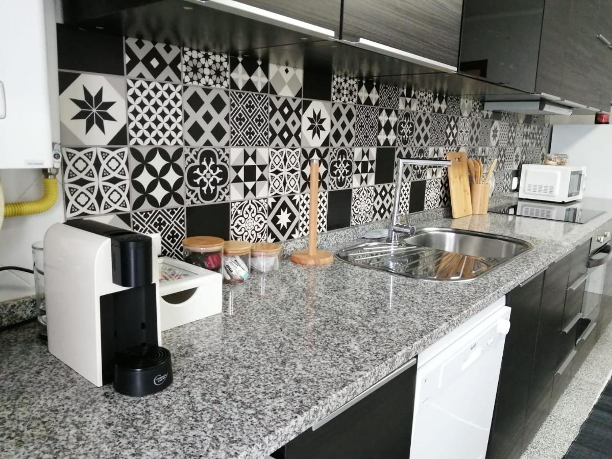 Foz Sunshine Apartment Caminha Exterior foto