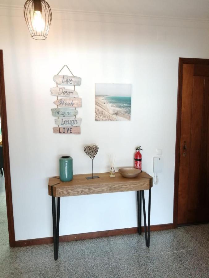 Foz Sunshine Apartment Caminha Exterior foto