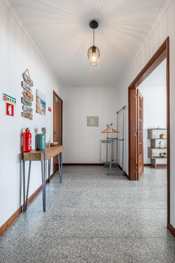 Foz Sunshine Apartment Caminha Exterior foto