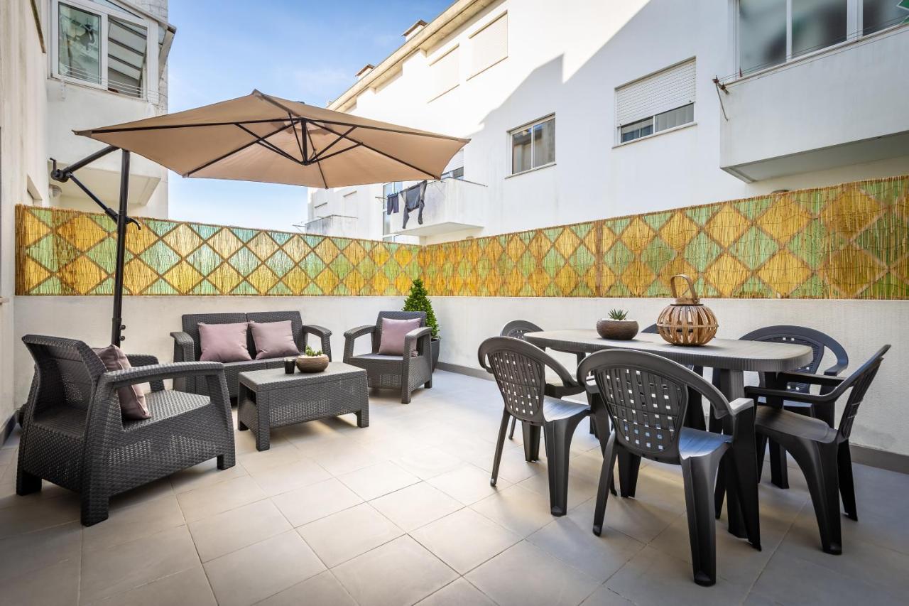 Foz Sunshine Apartment Caminha Exterior foto