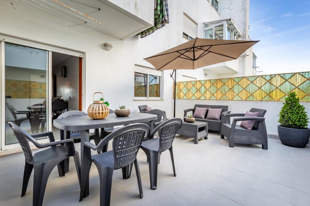 Foz Sunshine Apartment Caminha Exterior foto
