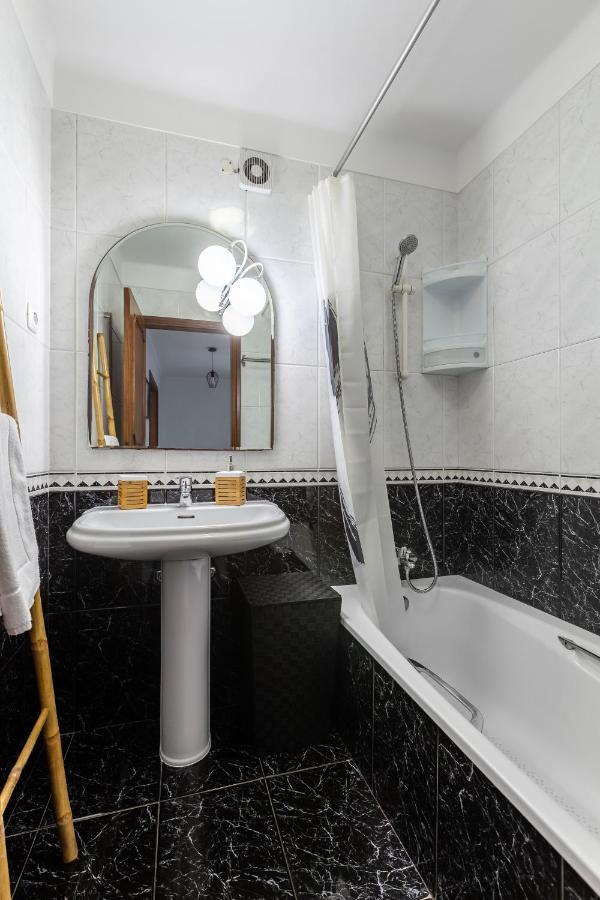 Foz Sunshine Apartment Caminha Exterior foto