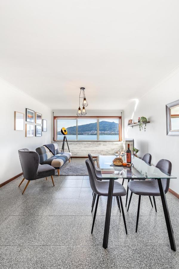 Foz Sunshine Apartment Caminha Exterior foto