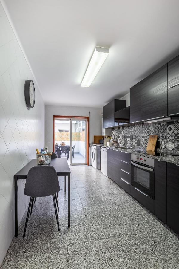Foz Sunshine Apartment Caminha Exterior foto
