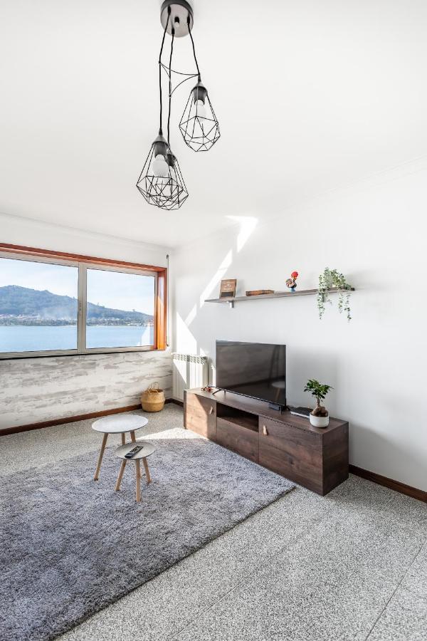 Foz Sunshine Apartment Caminha Exterior foto