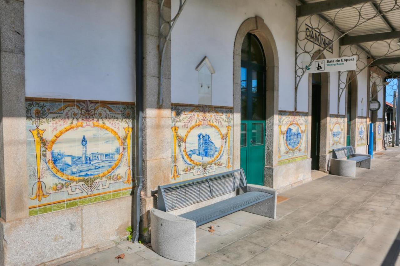Foz Sunshine Apartment Caminha Exterior foto