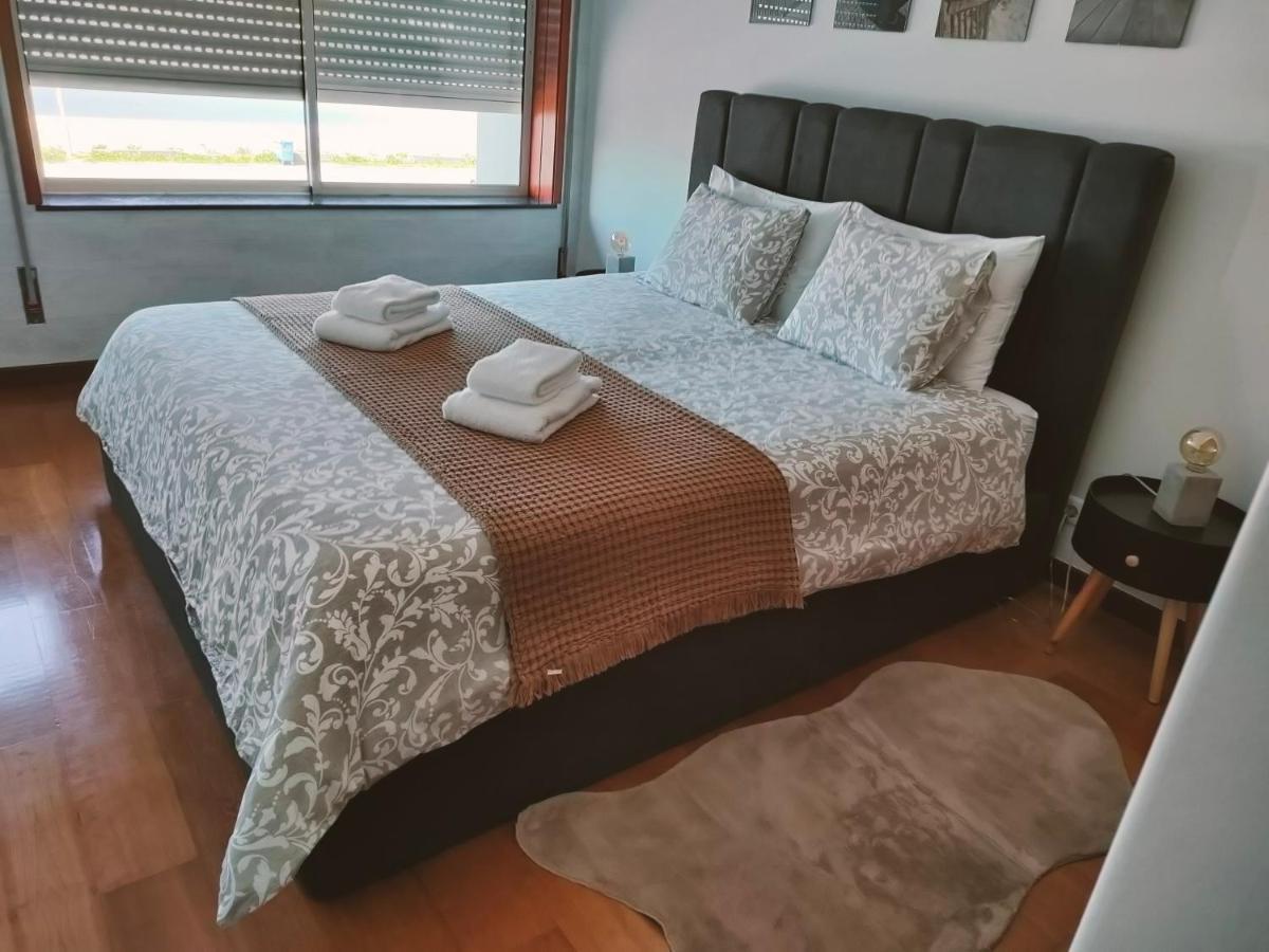 Foz Sunshine Apartment Caminha Exterior foto